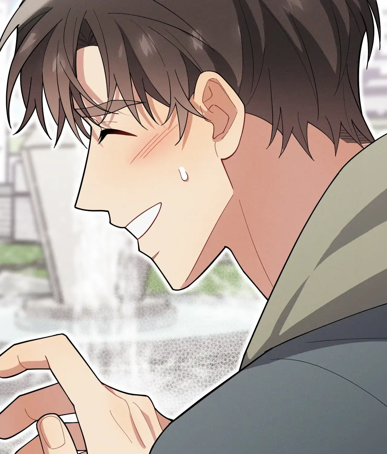 A Loyal Dog [Official] - Chapter 32 manhwa