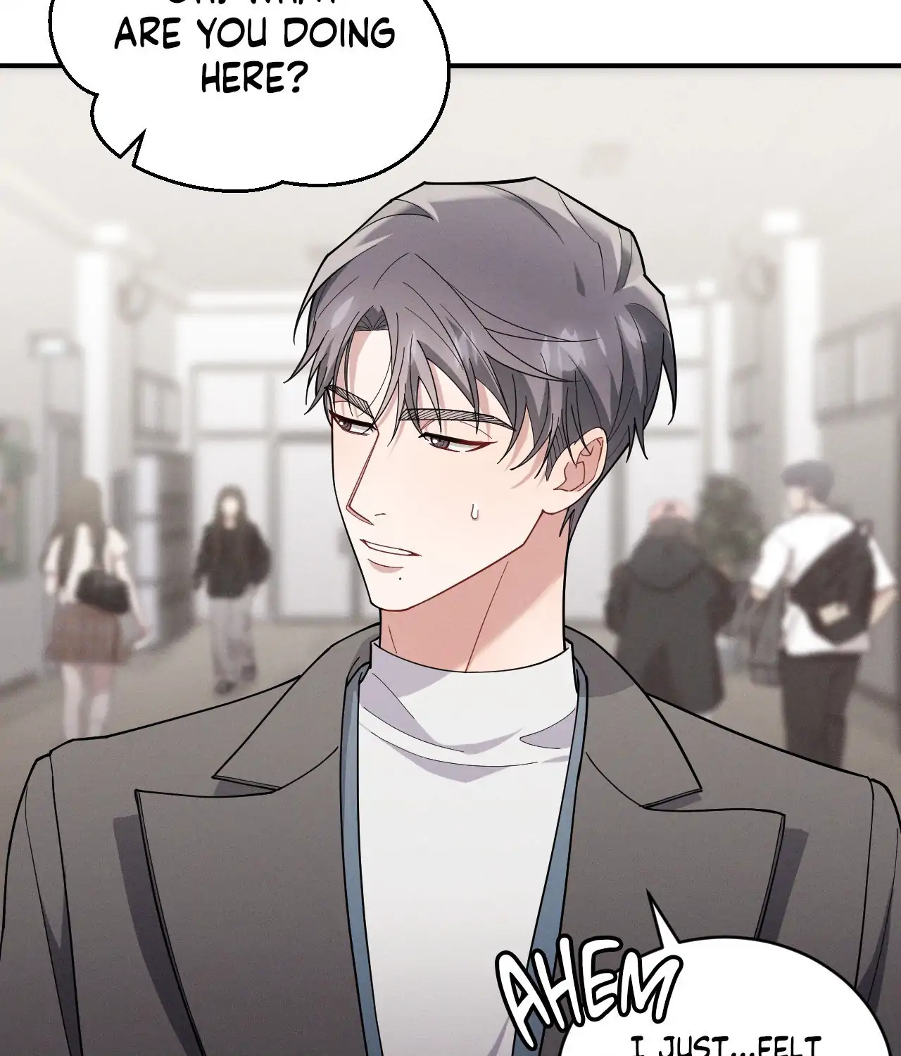 A Loyal Dog [Official] - Chapter 32 manhwa