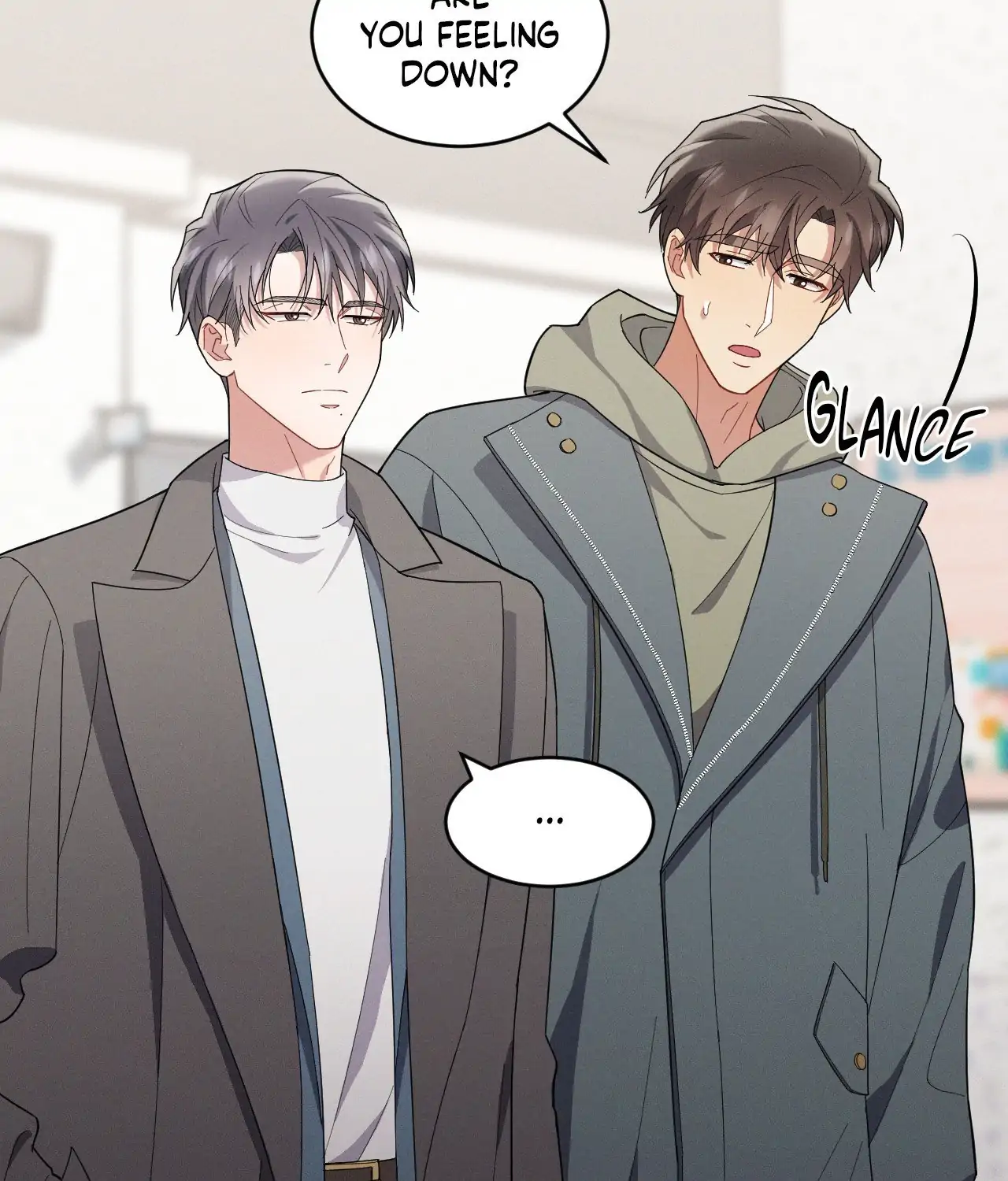 A Loyal Dog [Official] - Chapter 32 manhwa