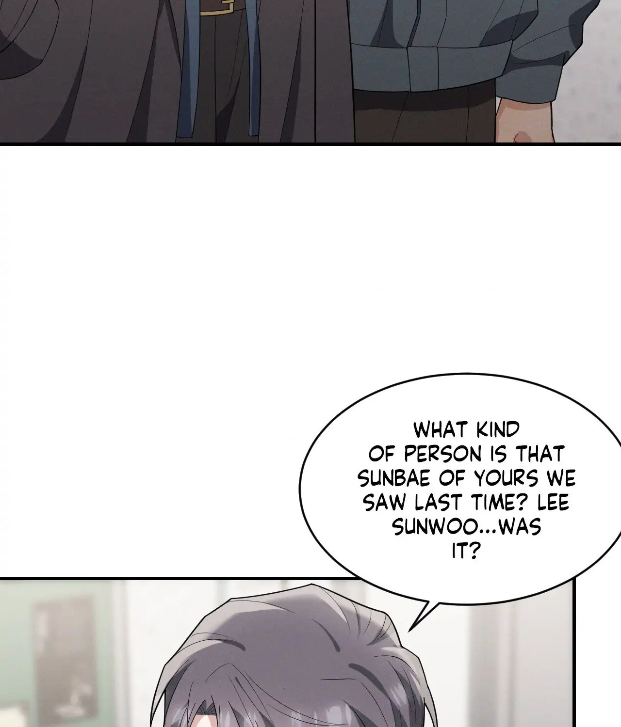 A Loyal Dog [Official] - Chapter 32 manhwa