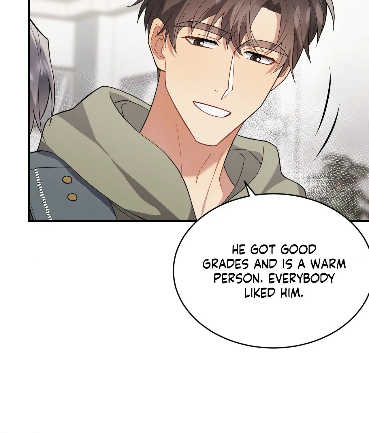 A Loyal Dog [Official] - Chapter 32 manhwa
