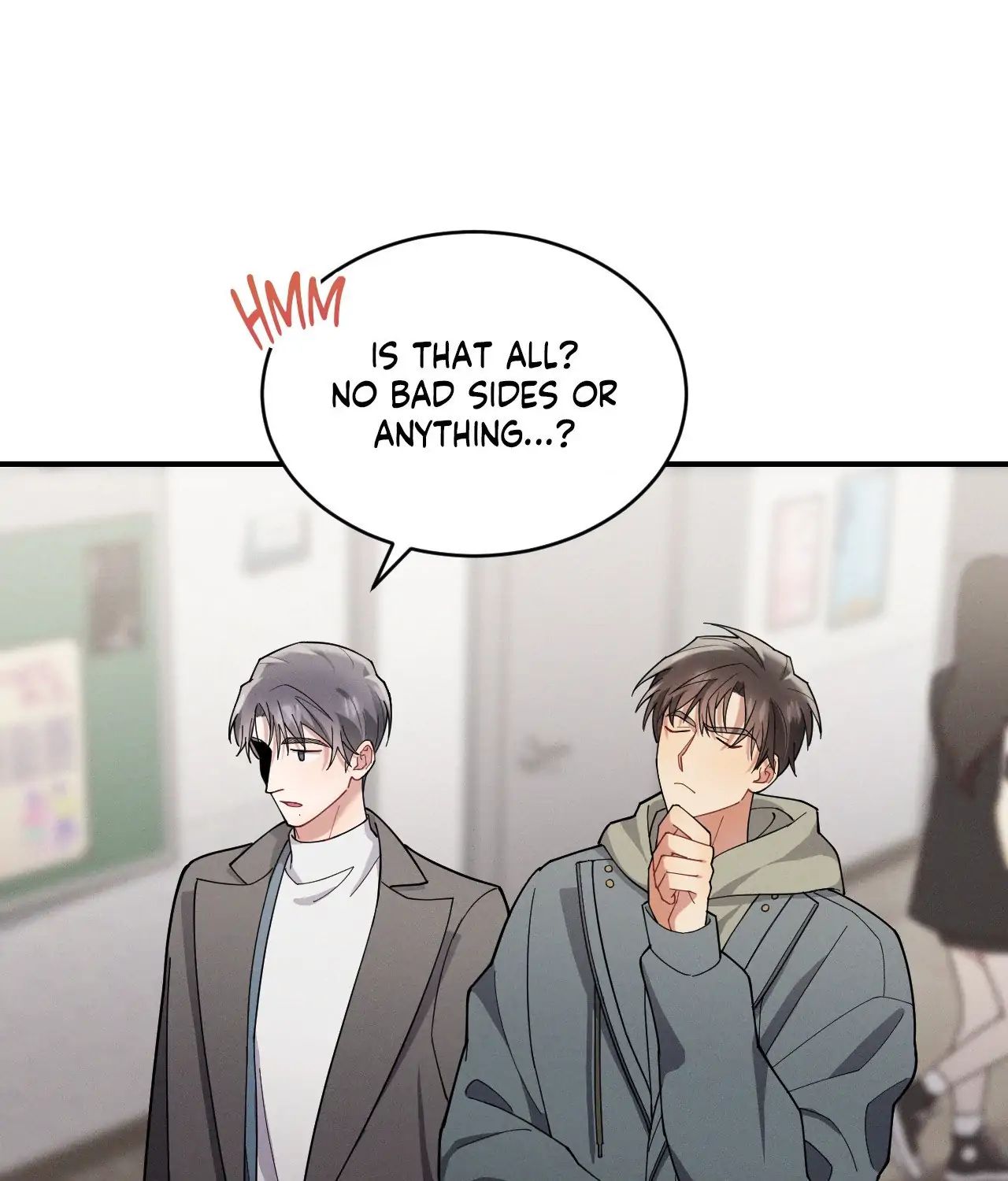 A Loyal Dog [Official] - Chapter 32 manhwa