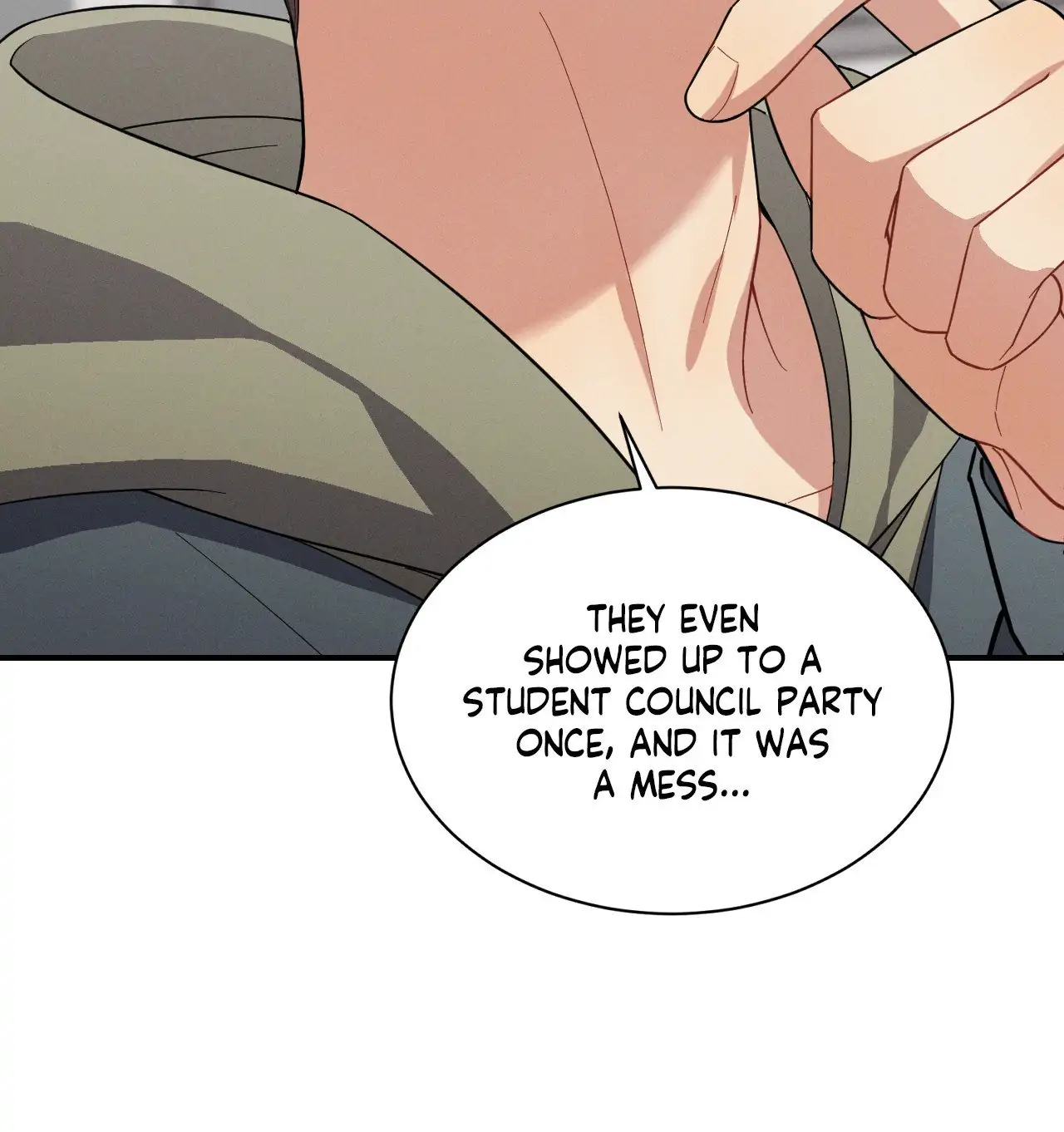 A Loyal Dog [Official] - Chapter 32 manhwa