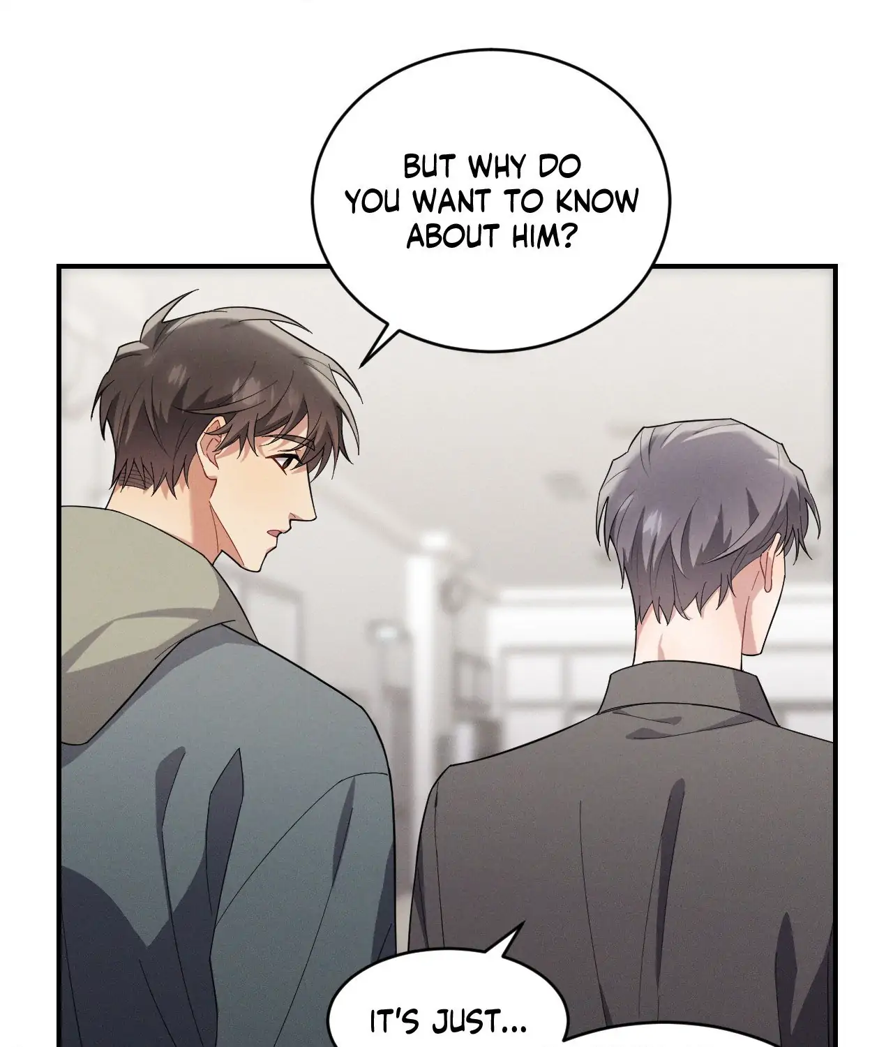 A Loyal Dog [Official] - Chapter 32 manhwa