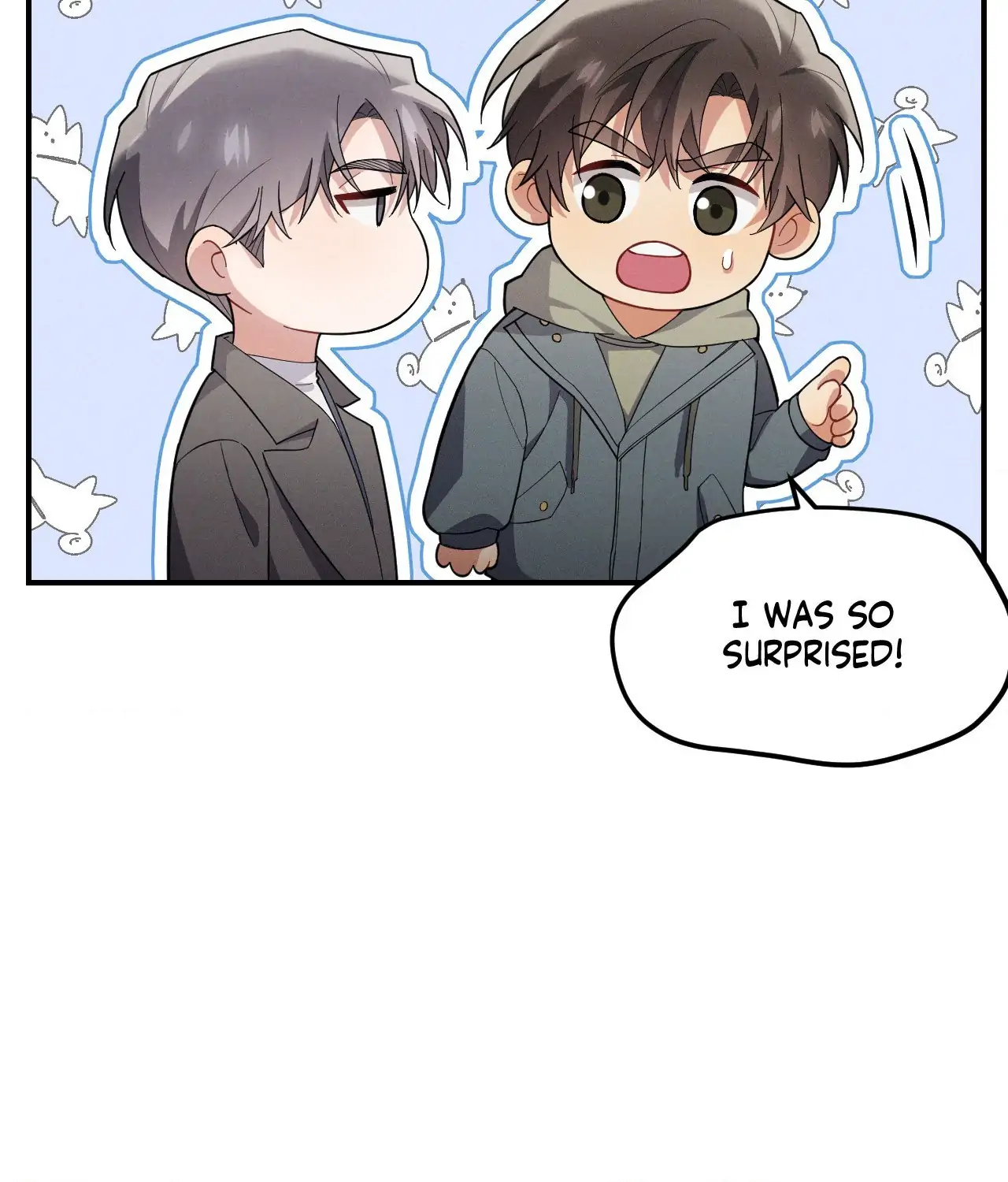 A Loyal Dog [Official] - Chapter 32 manhwa