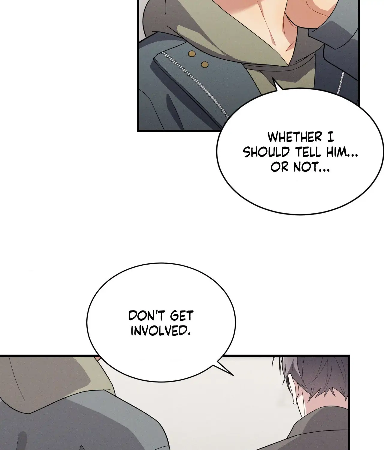 A Loyal Dog [Official] - Chapter 32 manhwa