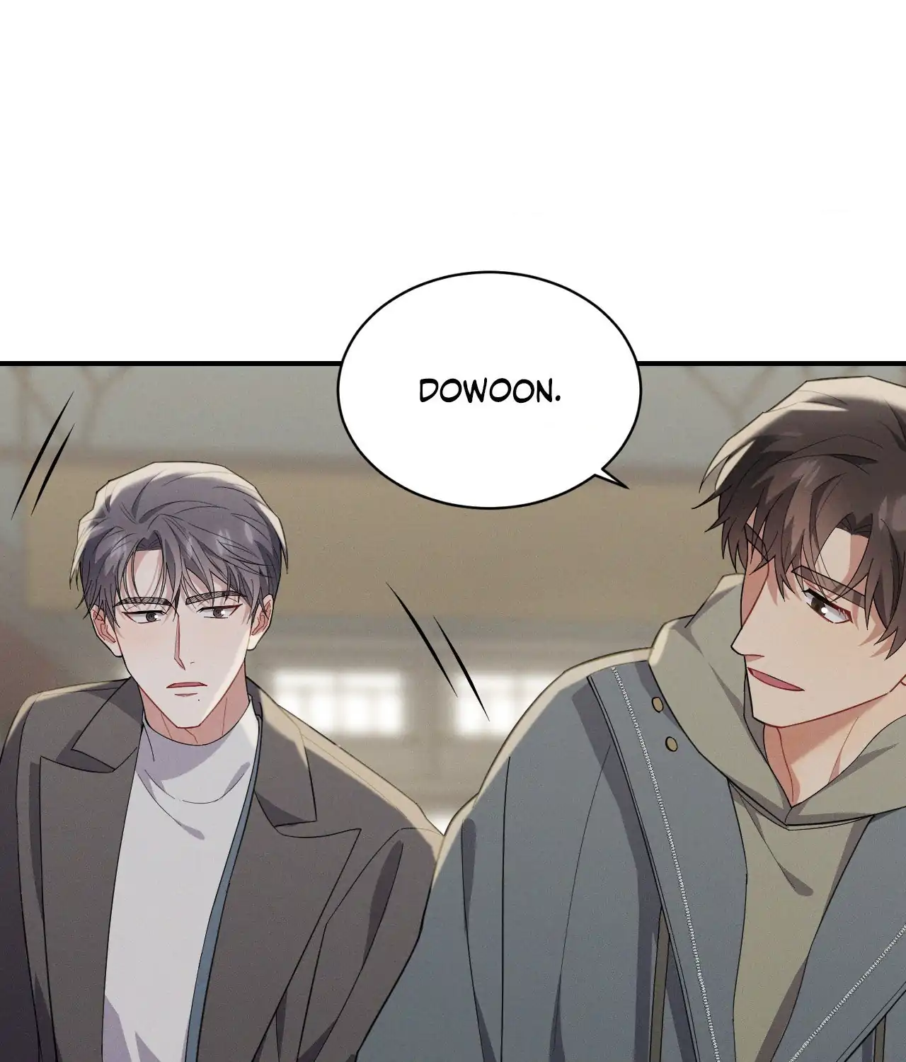 A Loyal Dog [Official] - Chapter 32 manhwa