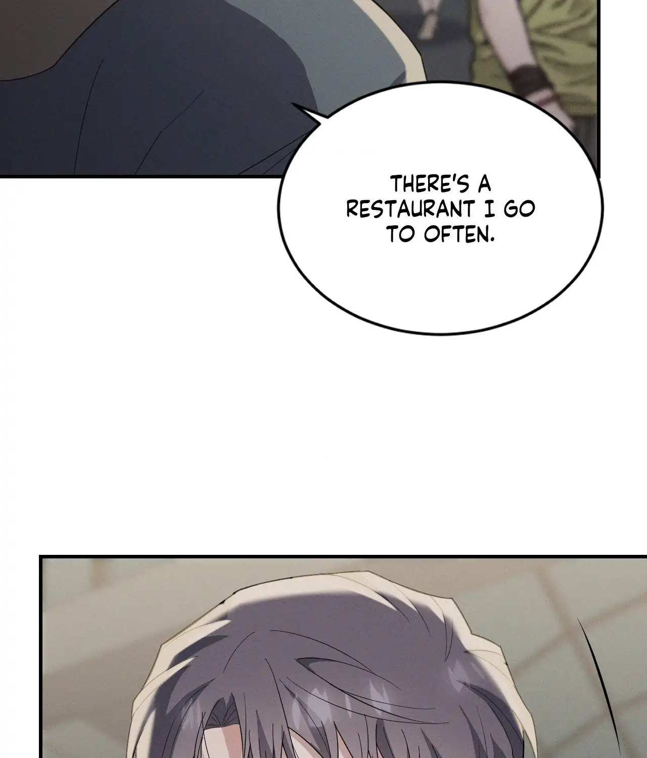 A Loyal Dog [Official] - Chapter 32 manhwa