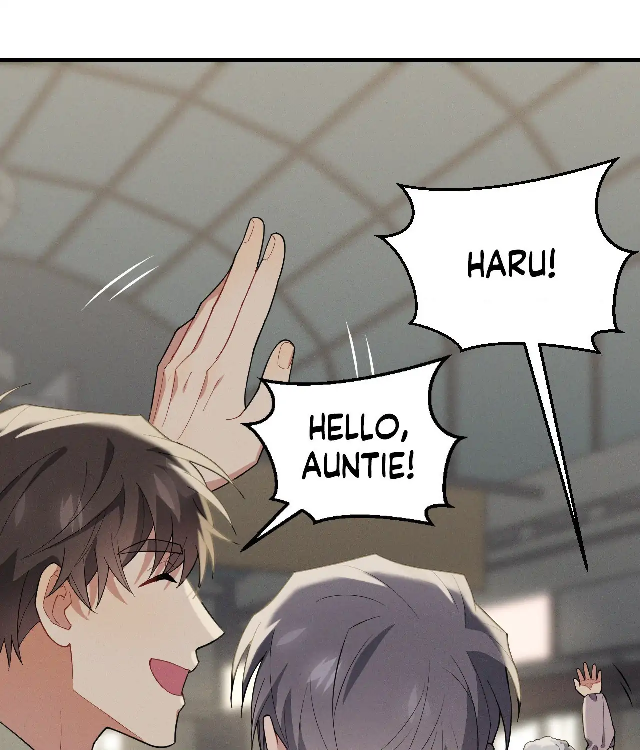 A Loyal Dog [Official] - Chapter 32 manhwa