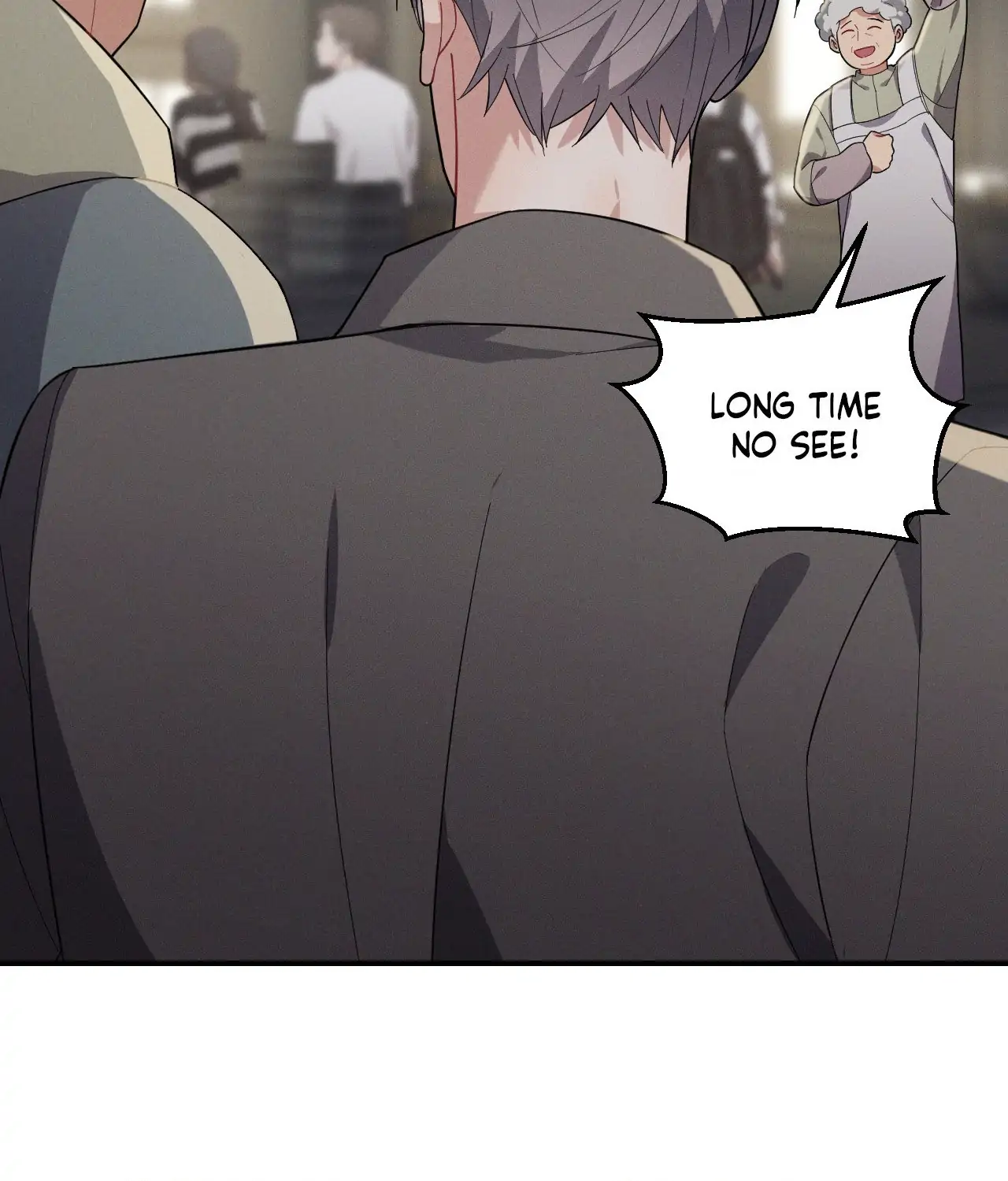 A Loyal Dog [Official] - Chapter 32 manhwa