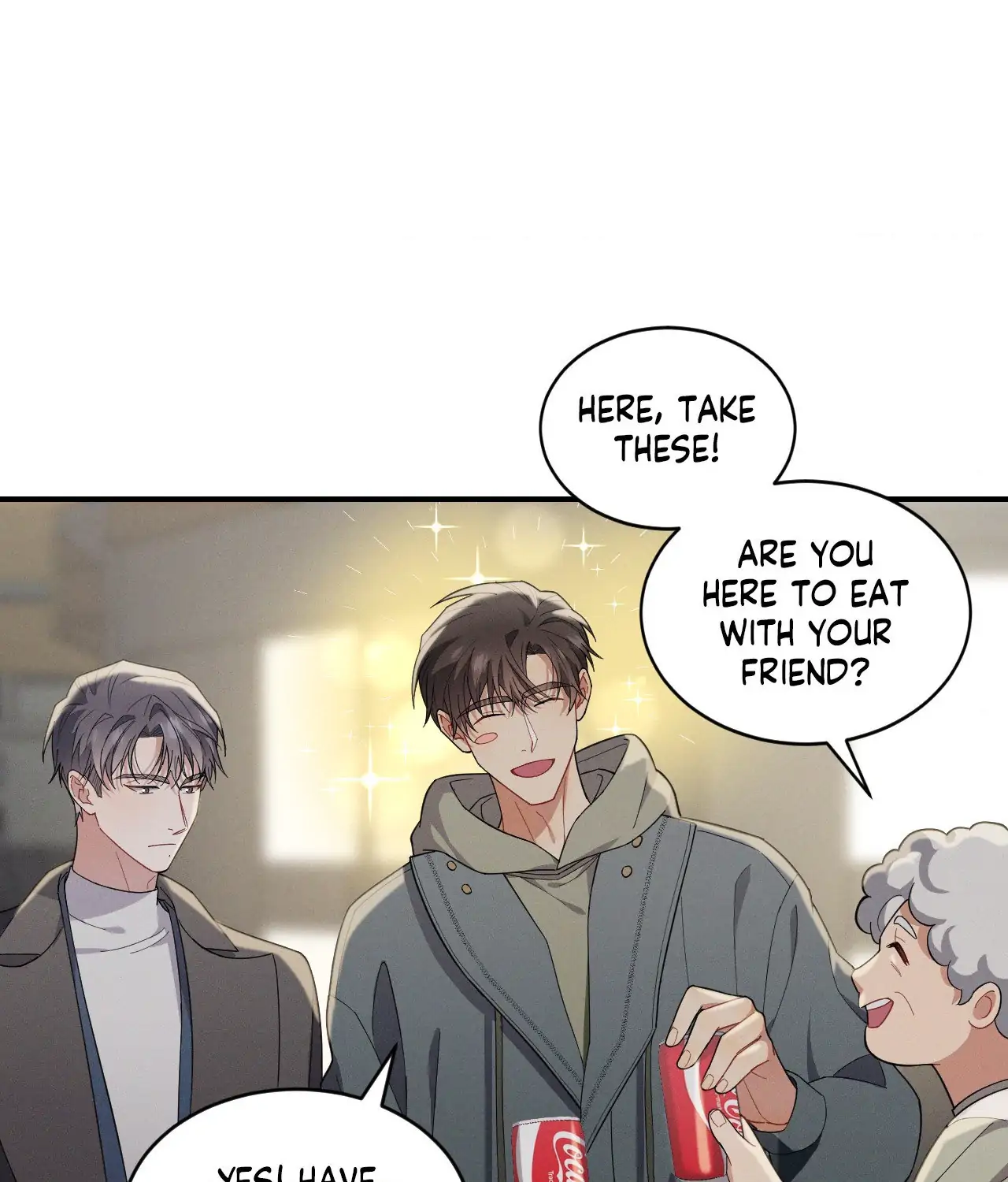 A Loyal Dog [Official] - Chapter 32 manhwa