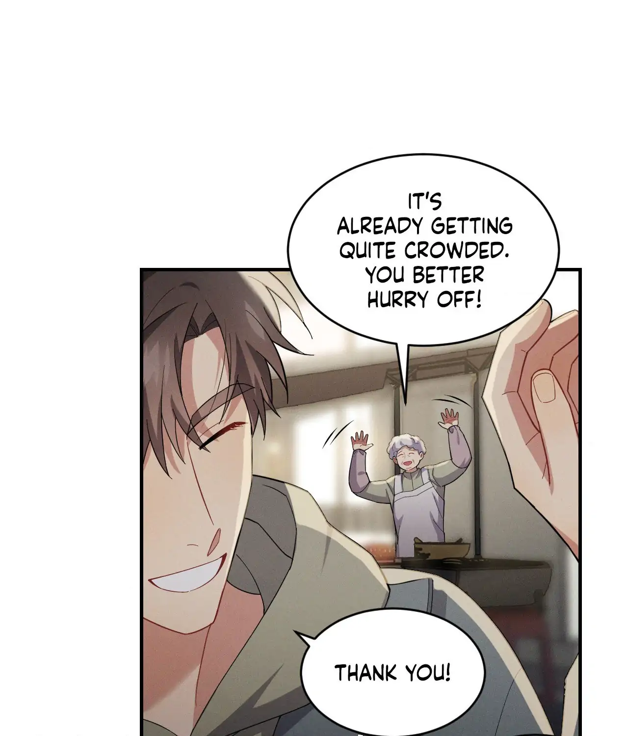 A Loyal Dog [Official] - Chapter 32 manhwa