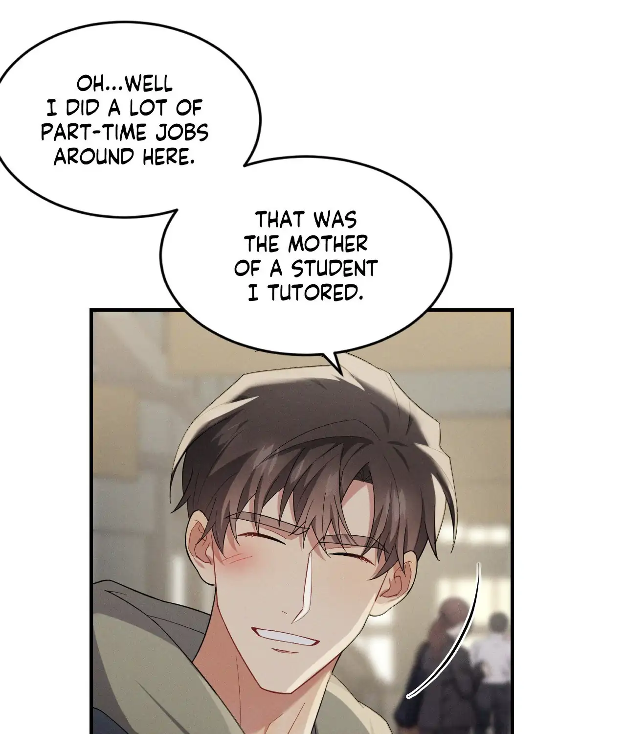 A Loyal Dog [Official] - Chapter 32 manhwa