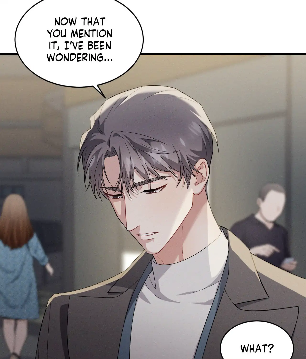 A Loyal Dog [Official] - Chapter 32 manhwa