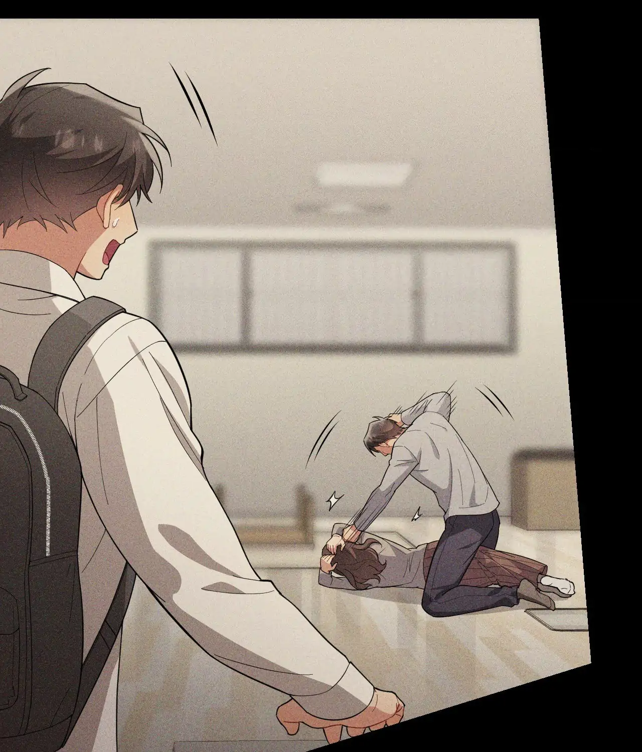 A Loyal Dog [Official] - Chapter 32 manhwa