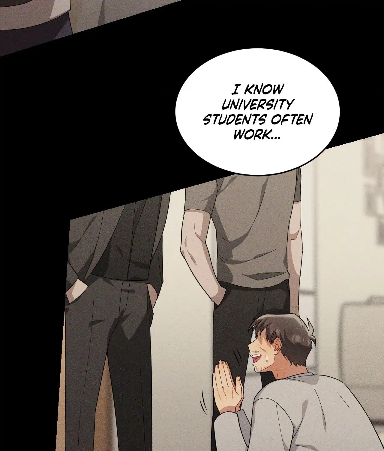 A Loyal Dog [Official] - Chapter 32 manhwa