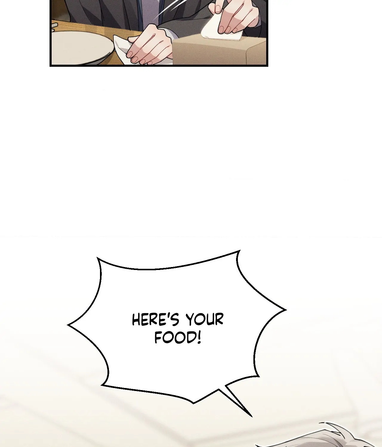 A Loyal Dog [Official] - Chapter 33 manhwa