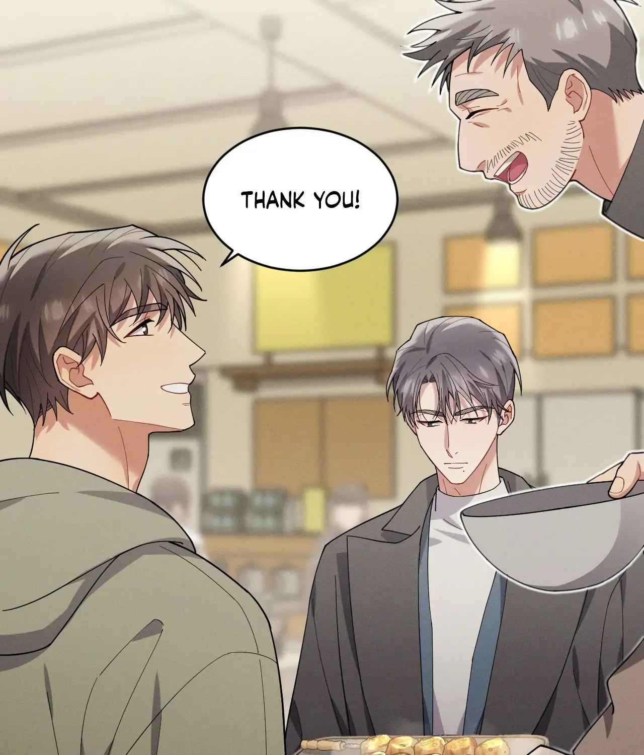 A Loyal Dog [Official] - Chapter 33 manhwa