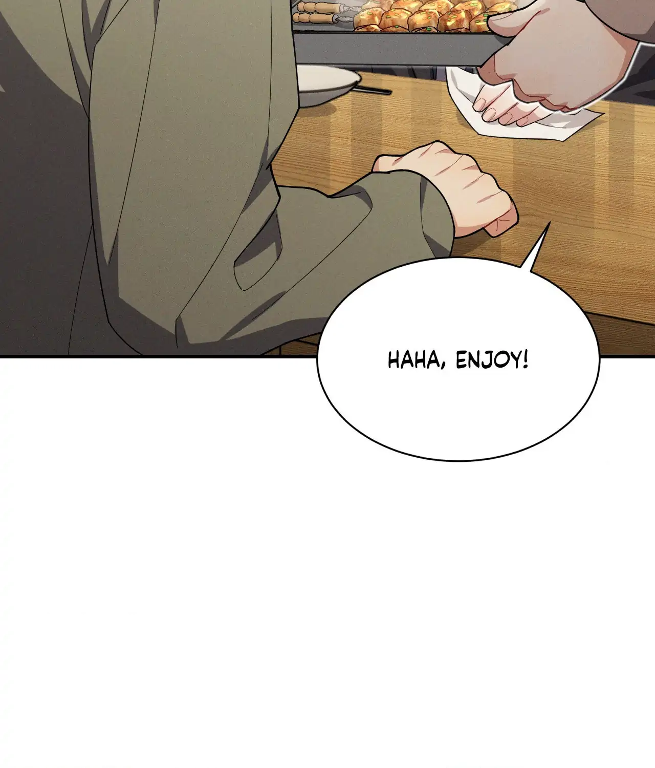 A Loyal Dog [Official] - Chapter 33 manhwa