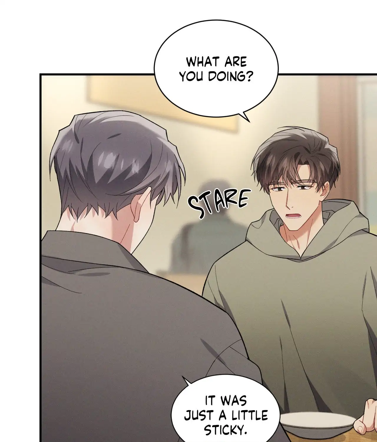 A Loyal Dog [Official] - Chapter 33 manhwa