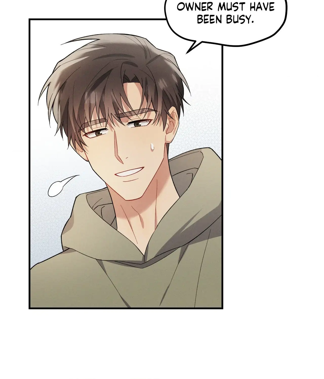 A Loyal Dog [Official] - Chapter 33 manhwa