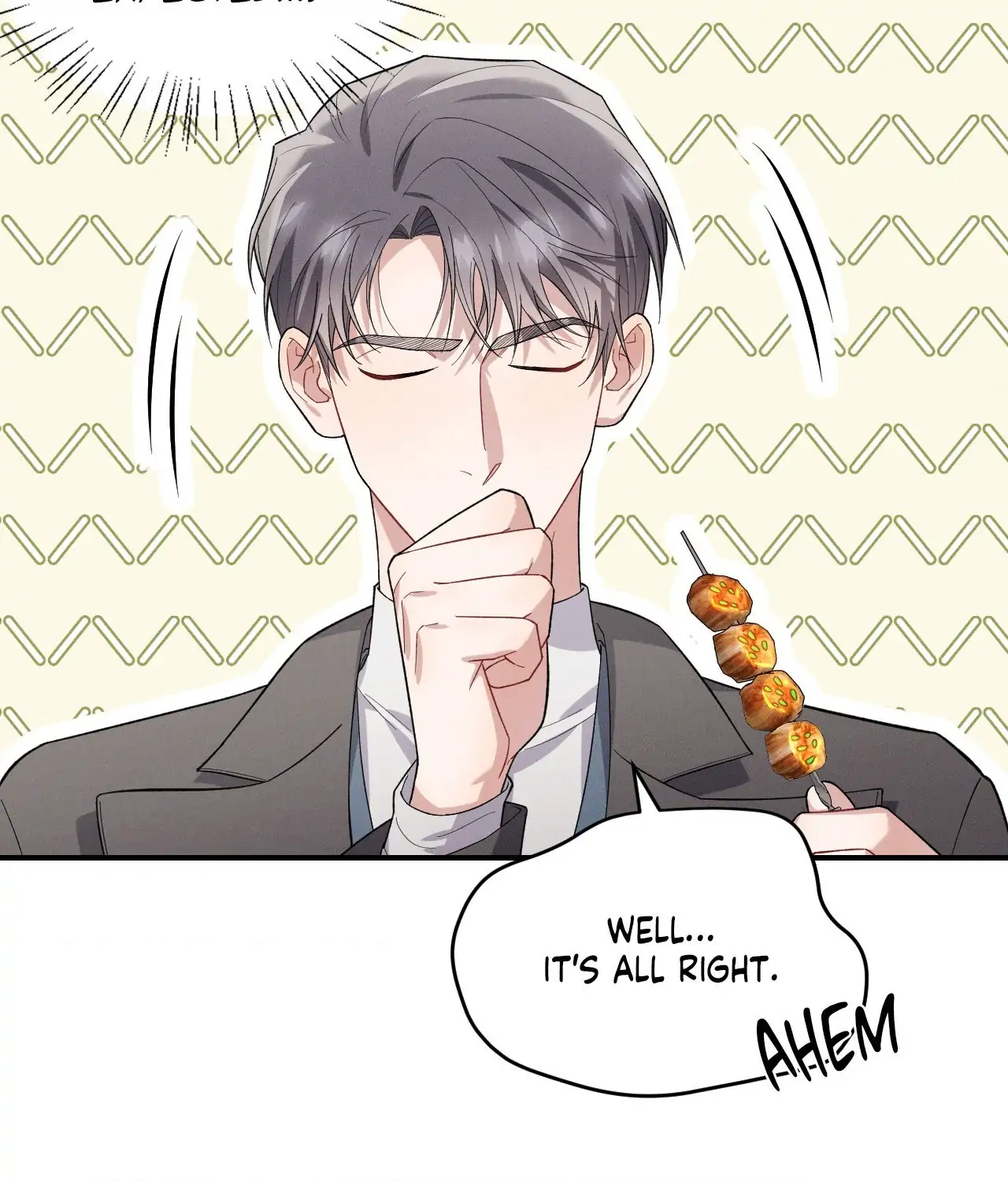 A Loyal Dog [Official] - Chapter 33 manhwa