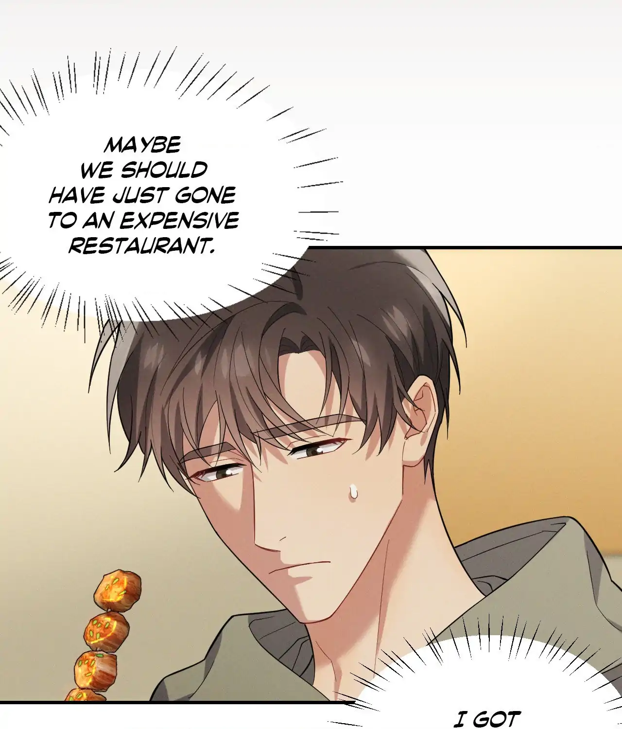 A Loyal Dog [Official] - Chapter 33 manhwa