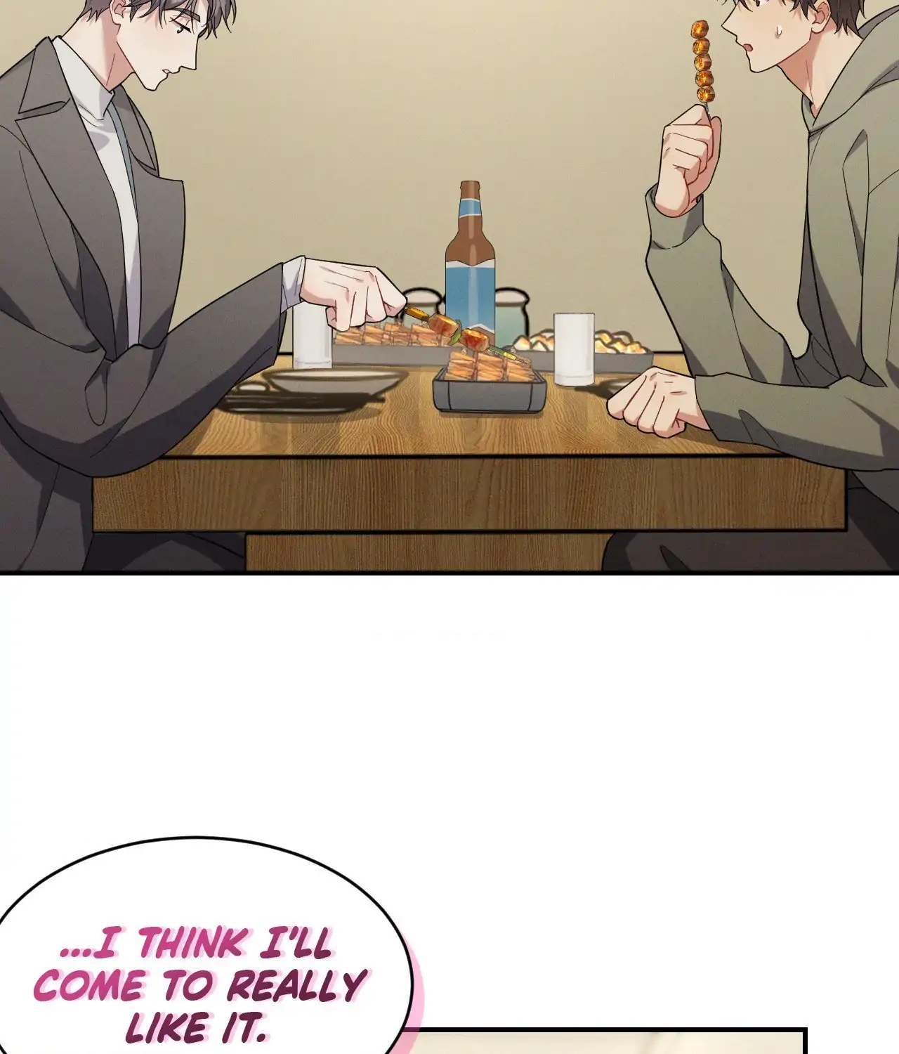 A Loyal Dog [Official] - Chapter 33 manhwa