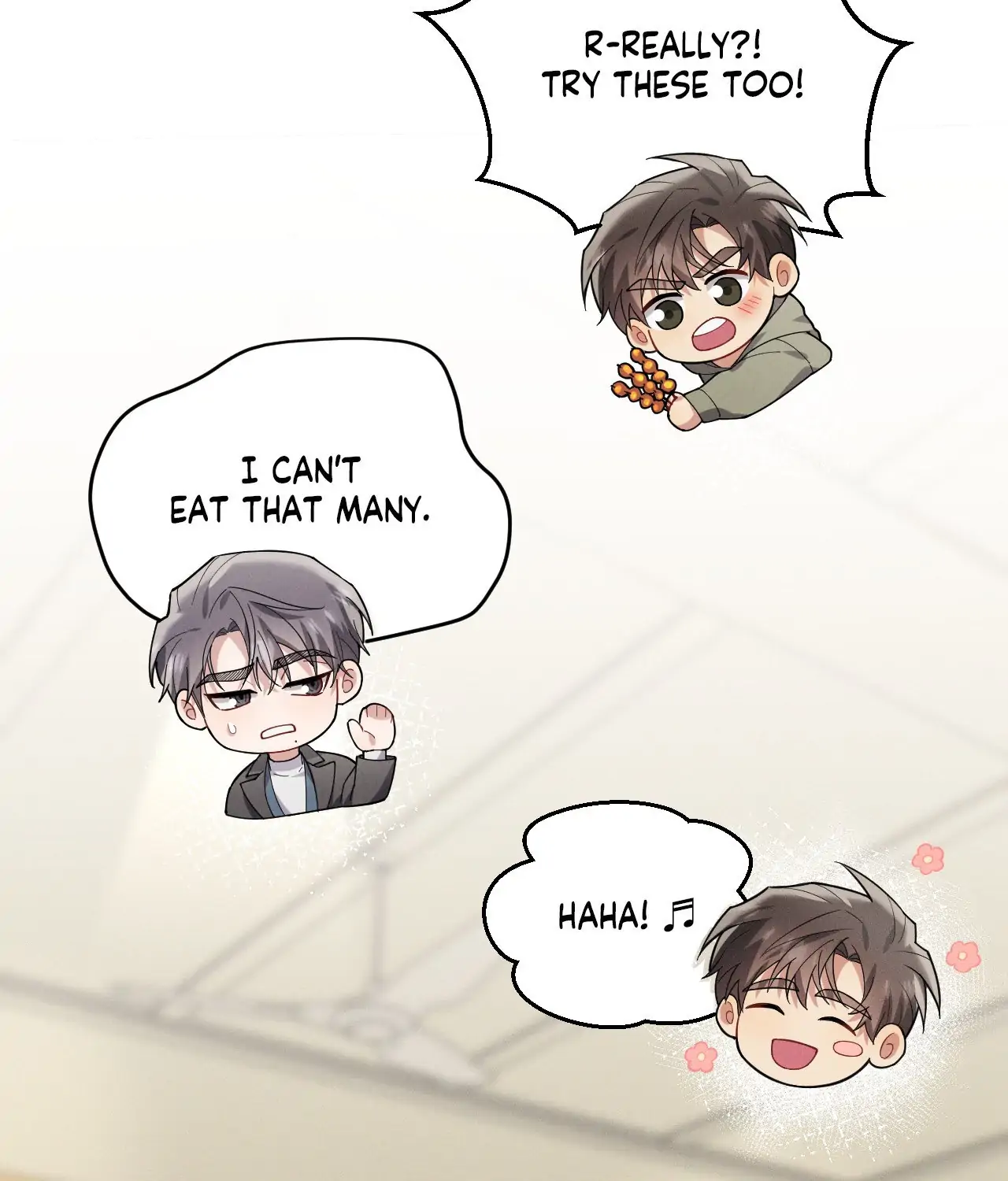 A Loyal Dog [Official] - Chapter 33 manhwa