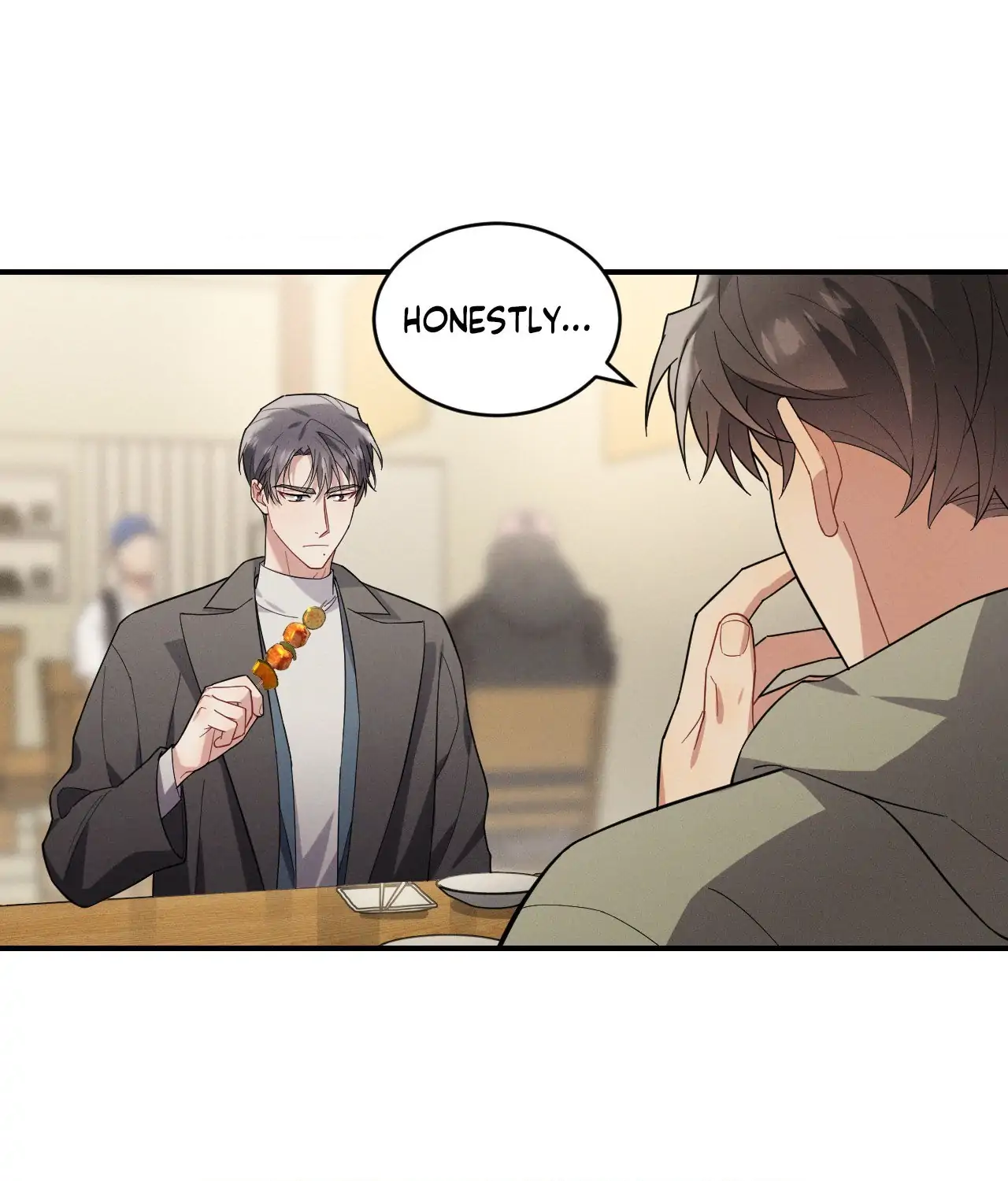 A Loyal Dog [Official] - Chapter 33 manhwa