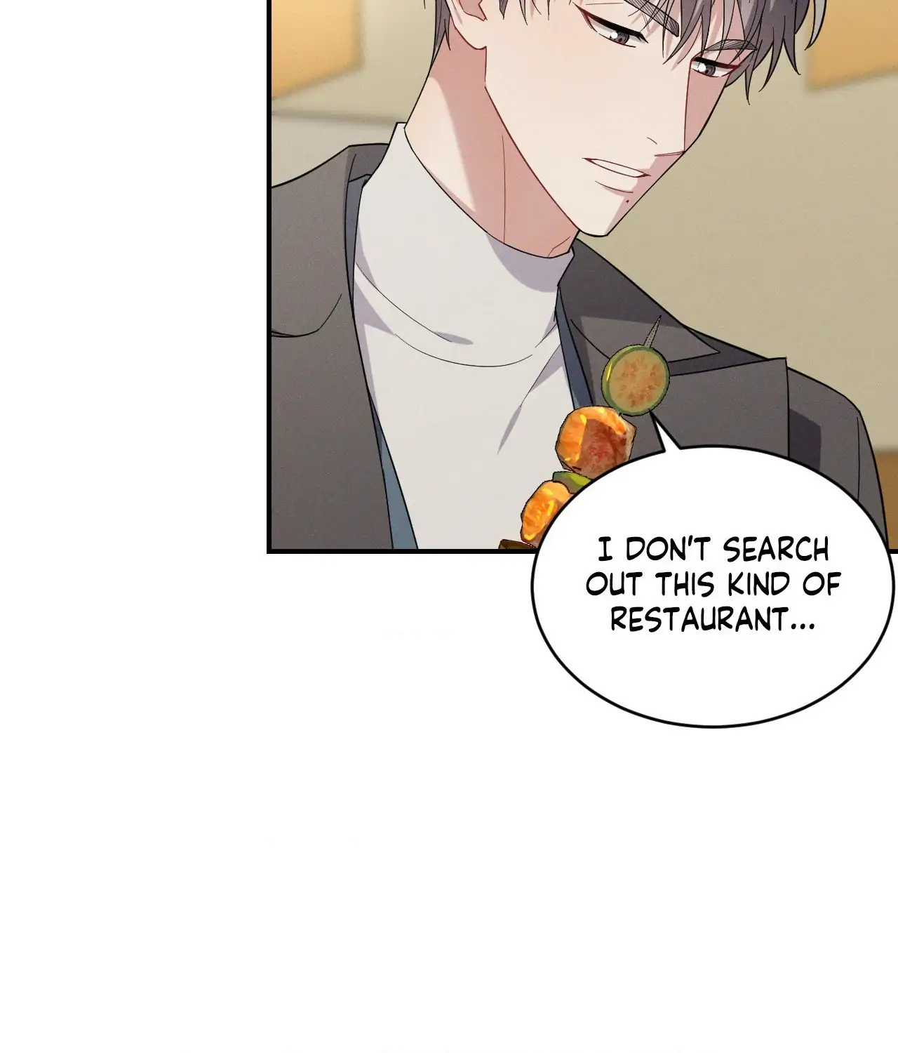 A Loyal Dog [Official] - Chapter 33 manhwa