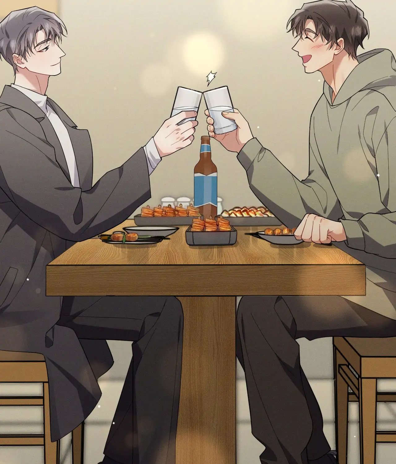 A Loyal Dog [Official] - Chapter 33 manhwa