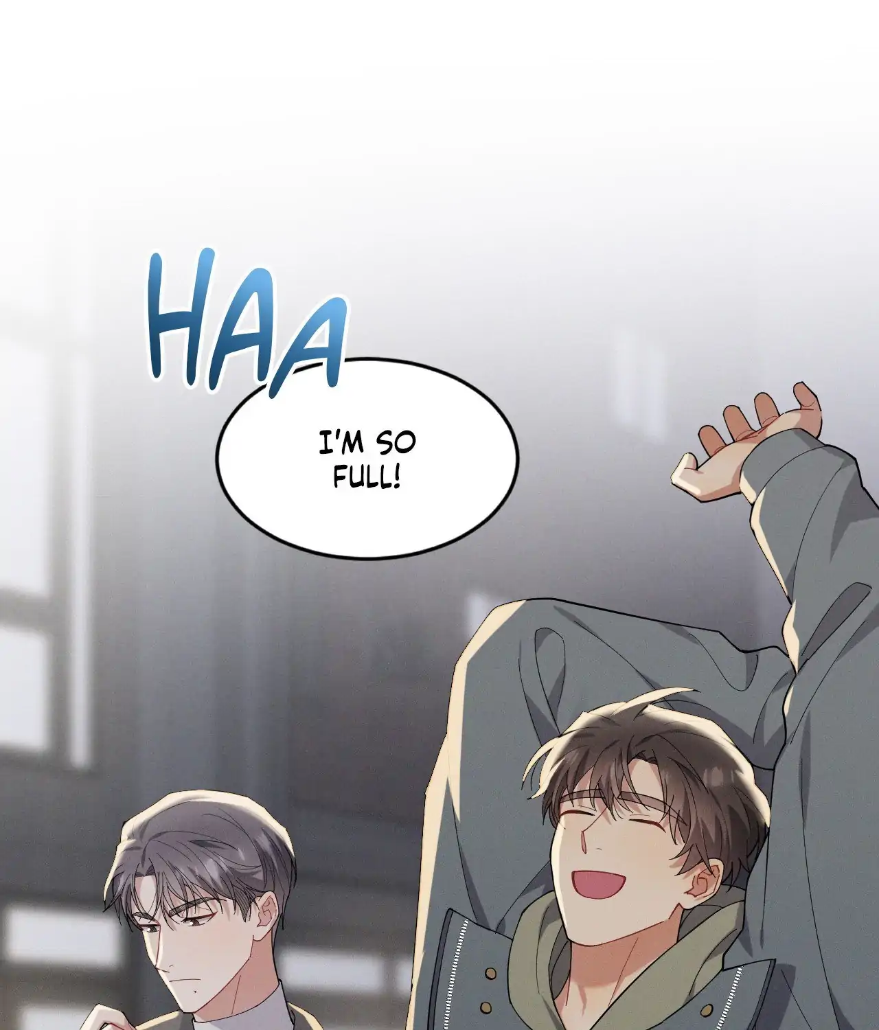A Loyal Dog [Official] - Chapter 33 manhwa