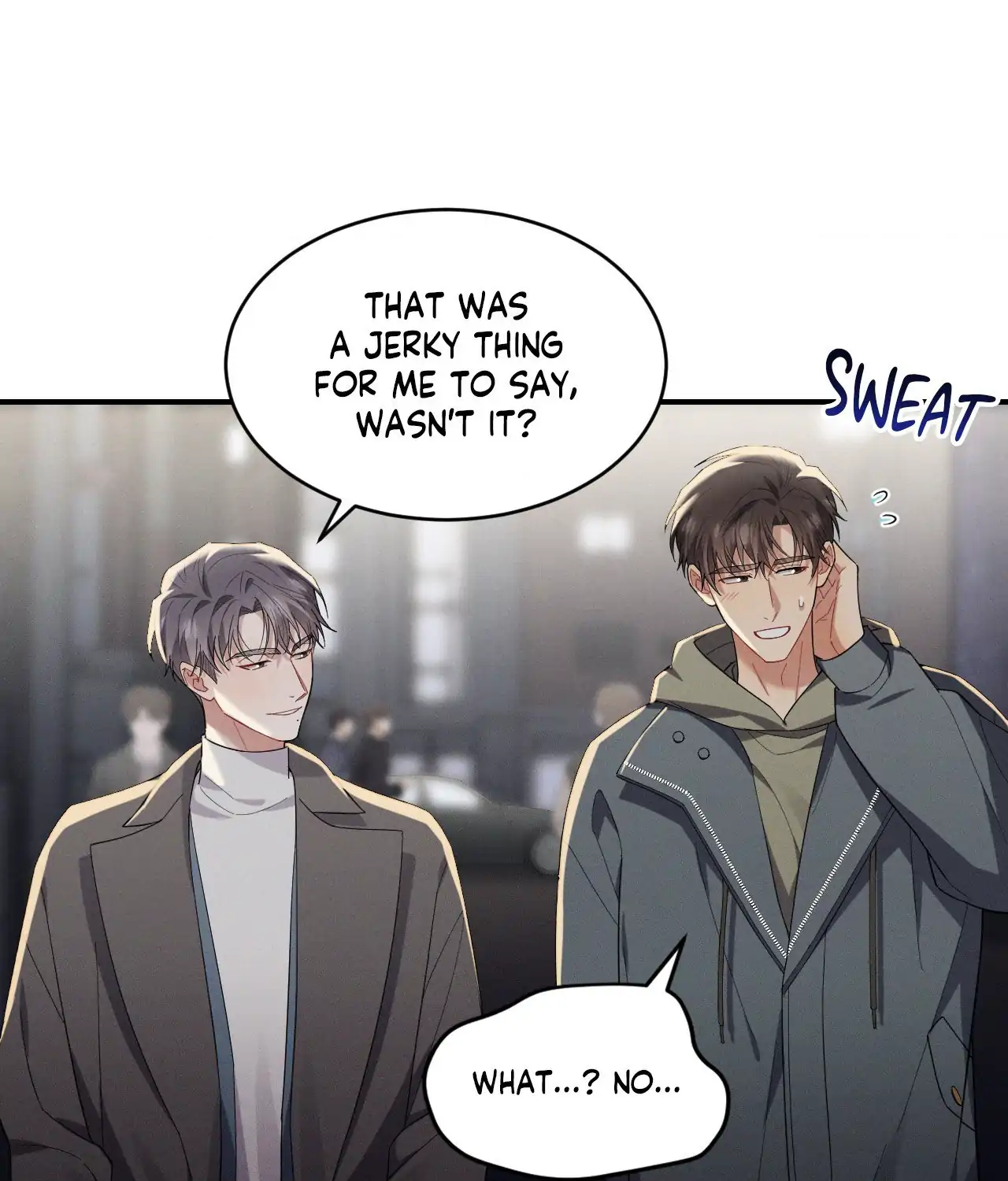 A Loyal Dog [Official] - Chapter 33 manhwa
