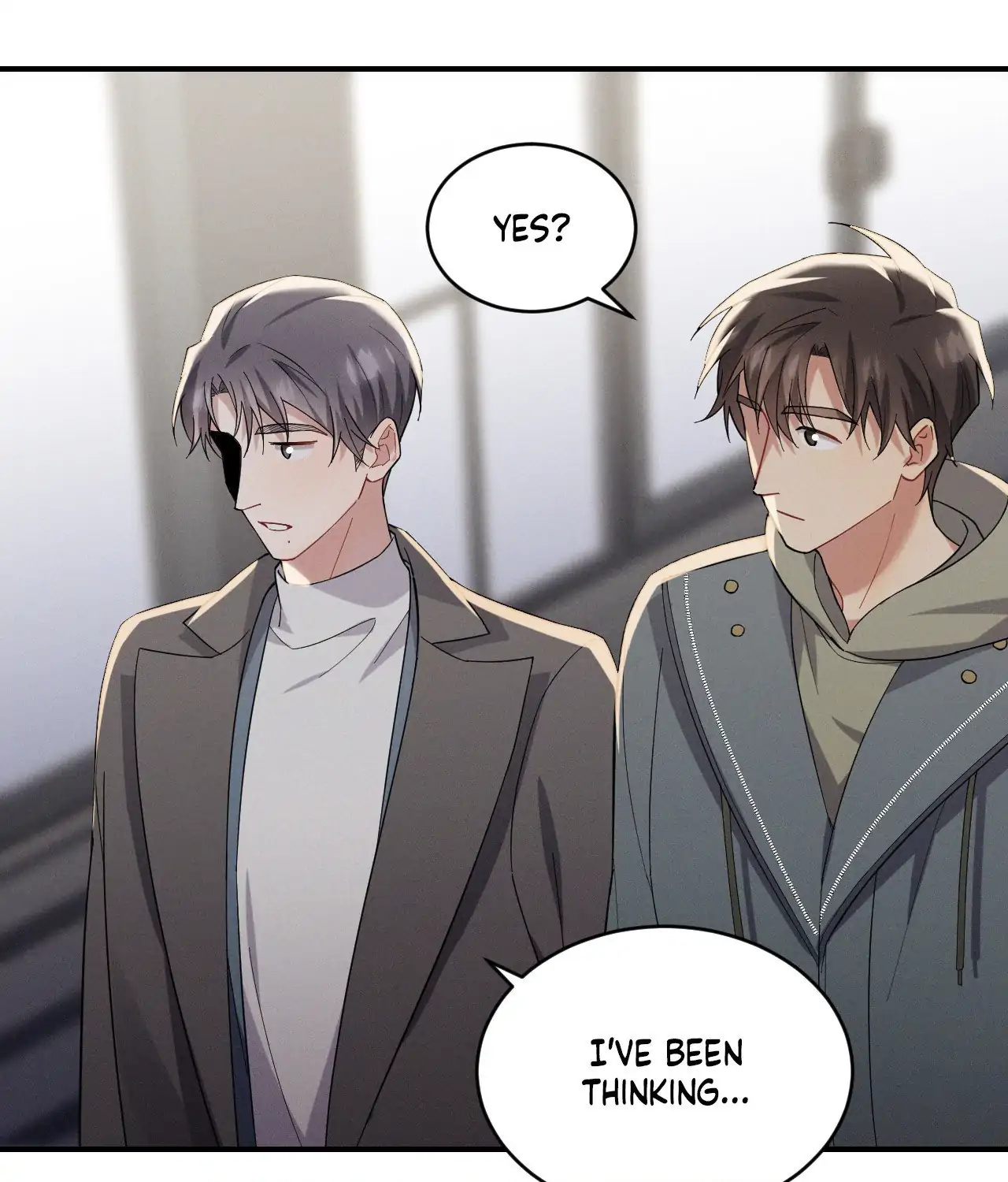 A Loyal Dog [Official] - Chapter 33 manhwa