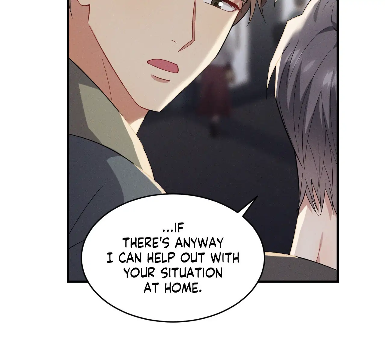 A Loyal Dog [Official] - Chapter 33 manhwa