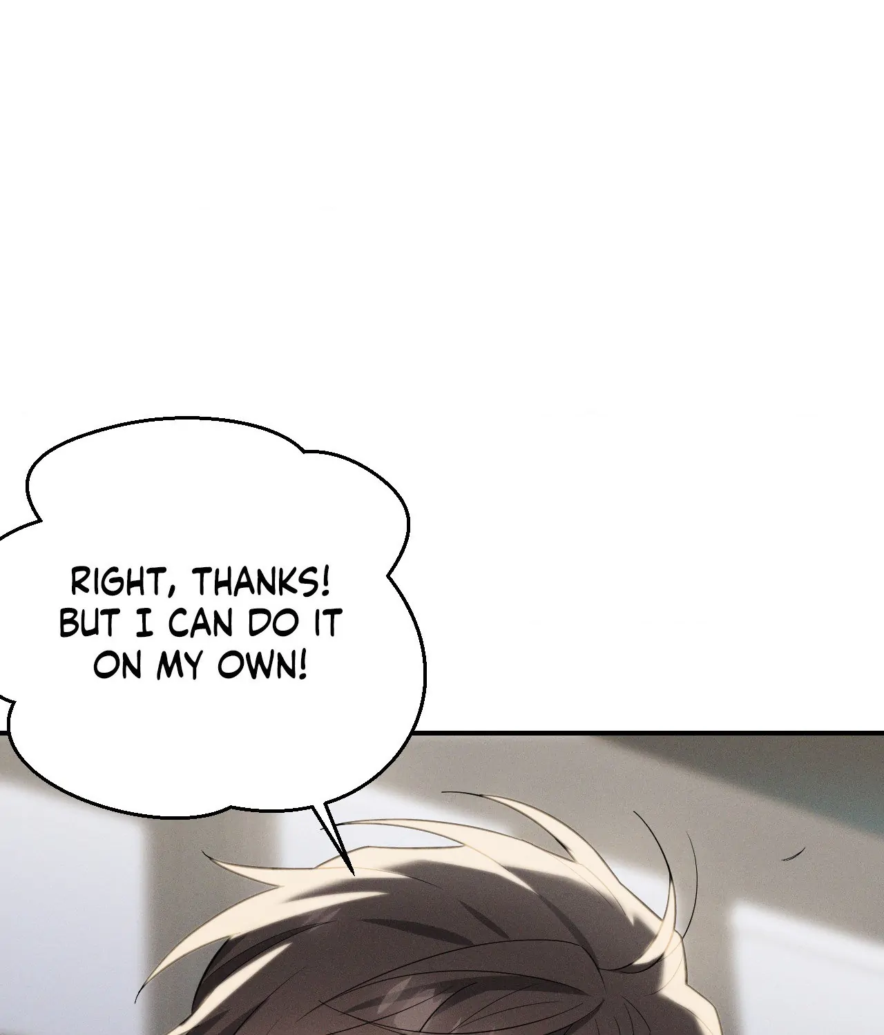 A Loyal Dog [Official] - Chapter 33 manhwa