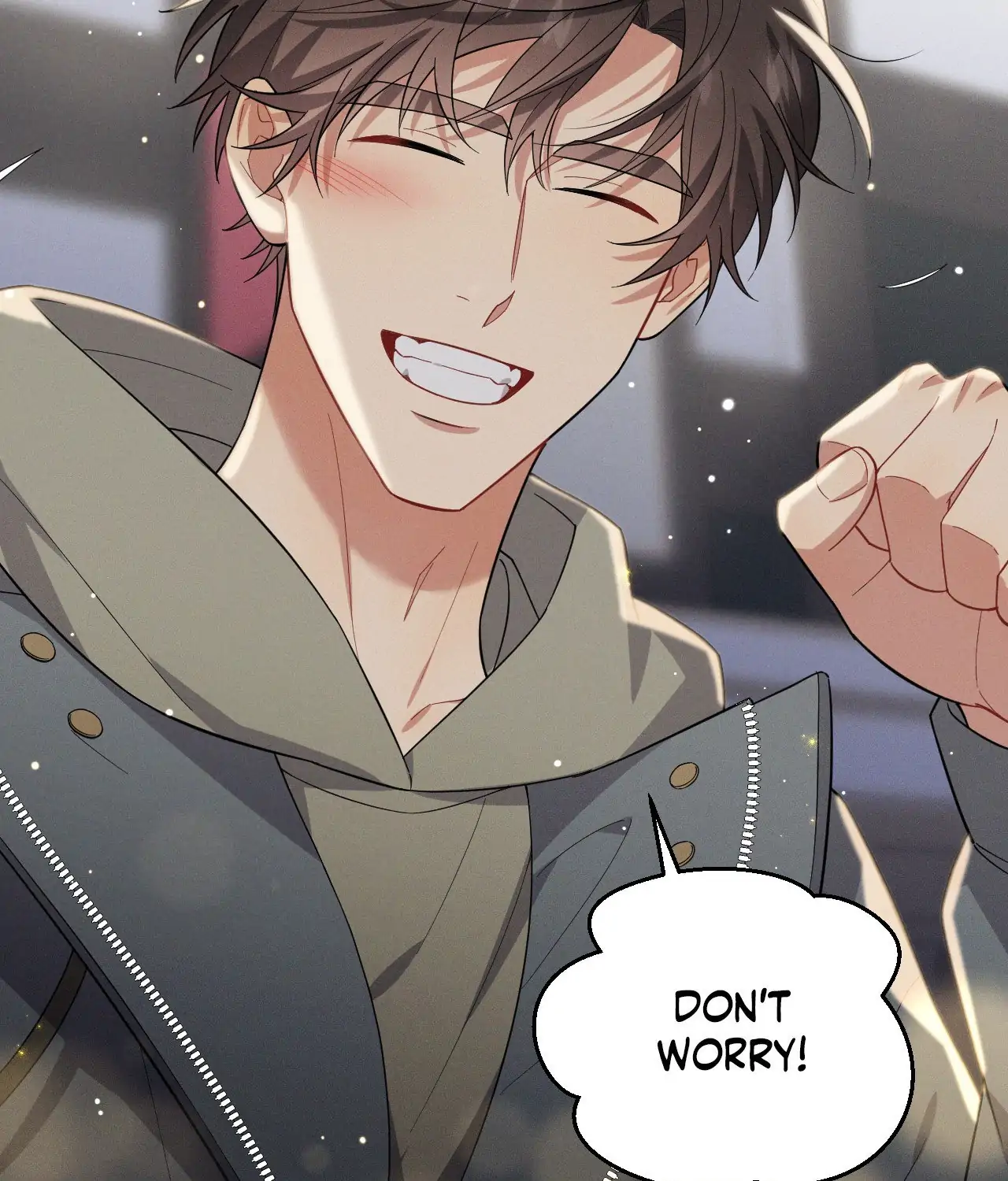 A Loyal Dog [Official] - Chapter 33 manhwa