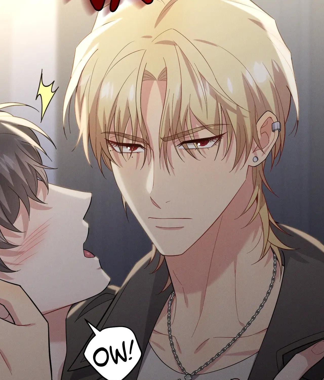 A Loyal Dog [Official] - Chapter 33 manhwa