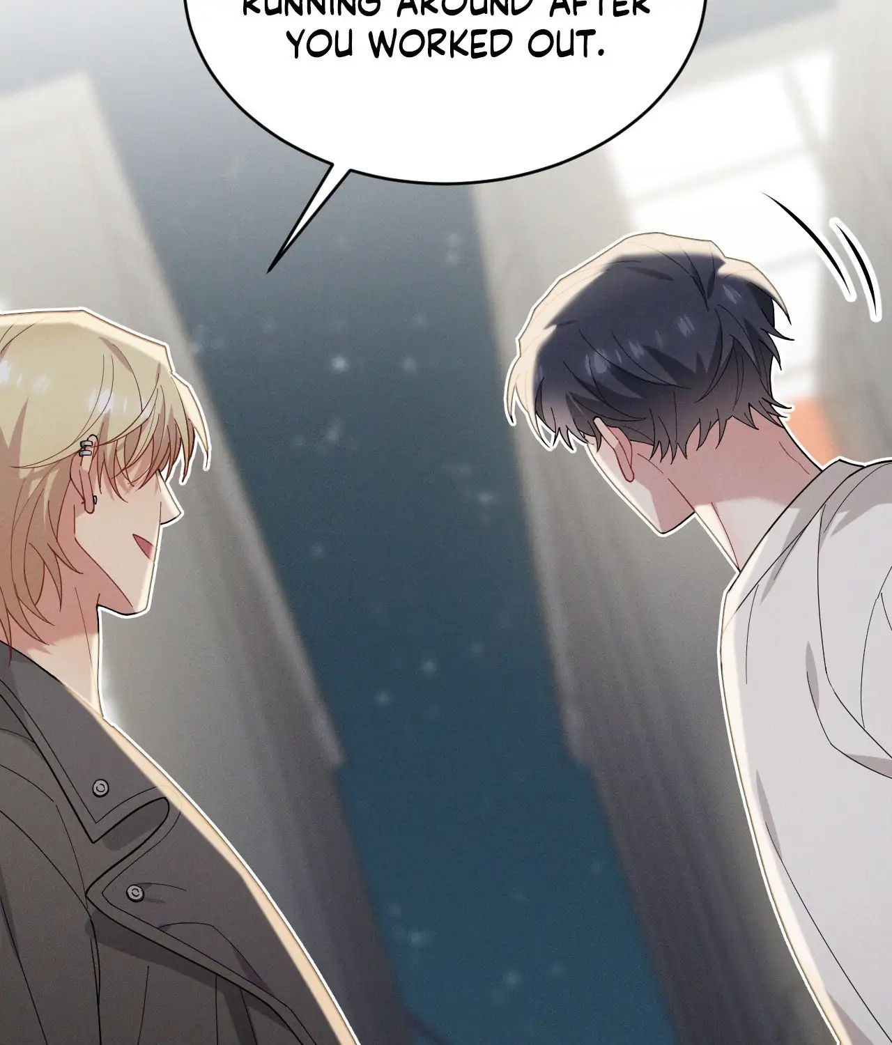 A Loyal Dog [Official] - Chapter 34 manhwa
