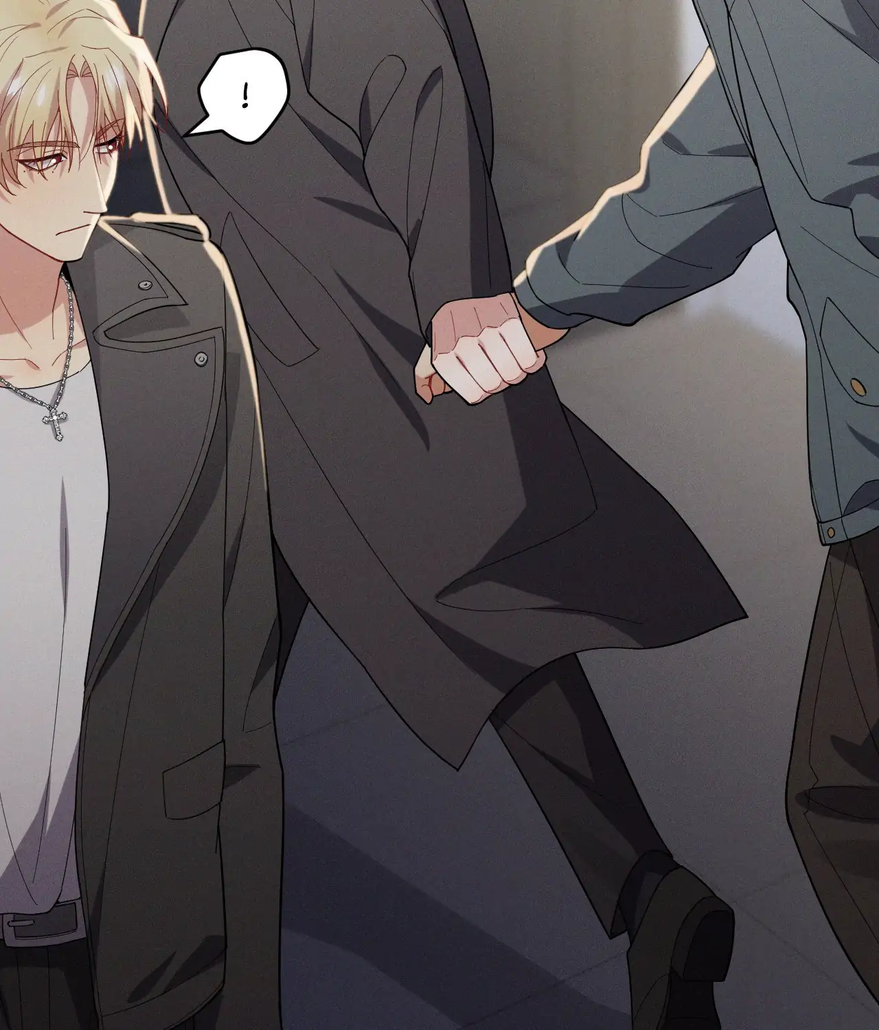 A Loyal Dog [Official] - Chapter 34 manhwa