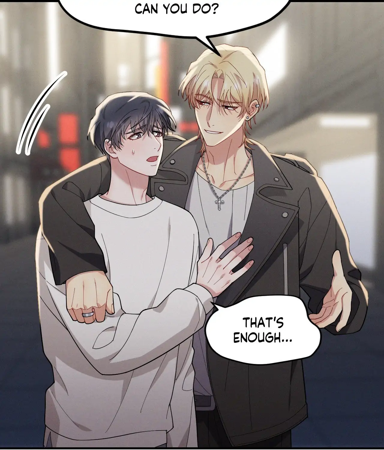 A Loyal Dog [Official] - Chapter 34 manhwa