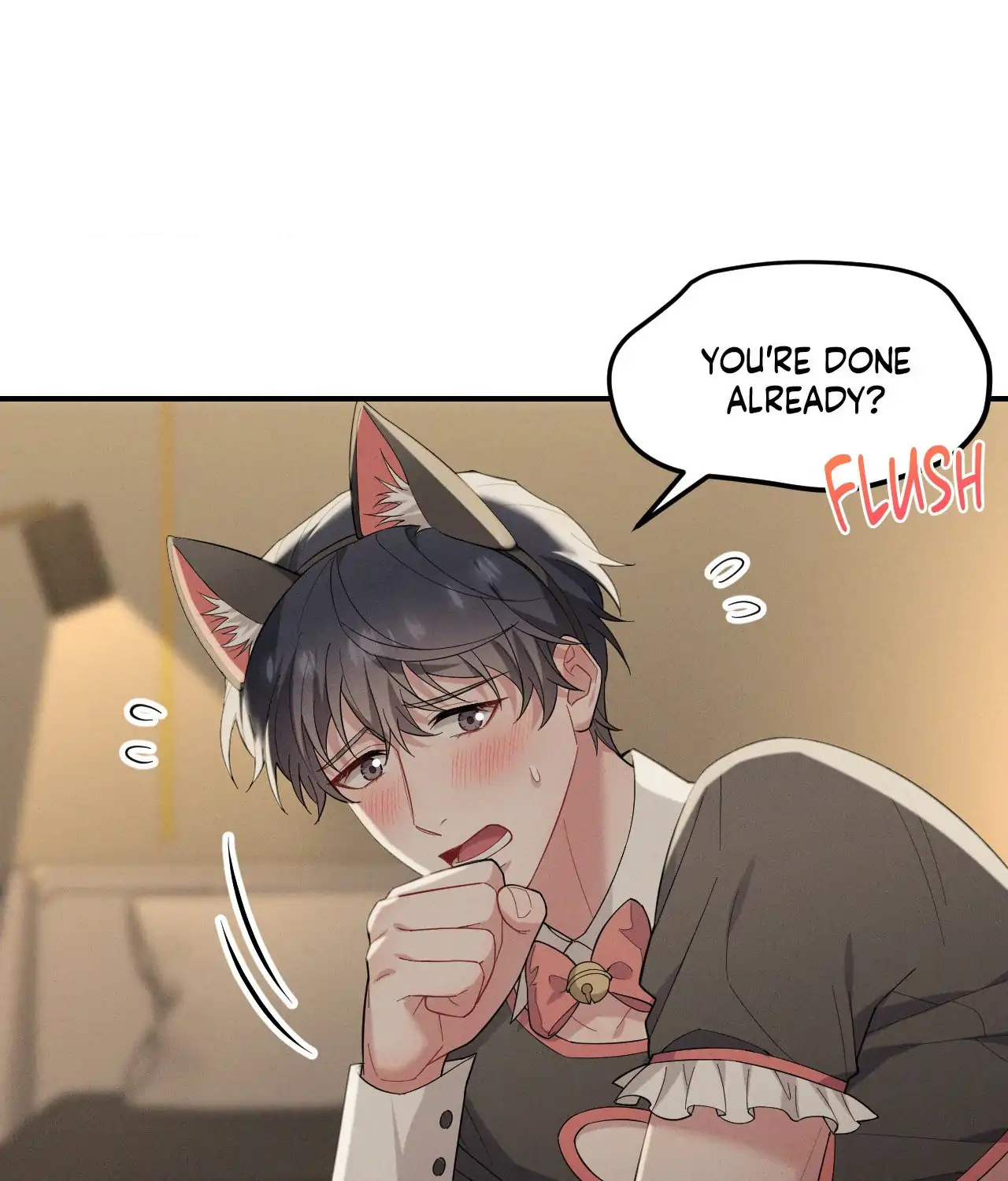 A Loyal Dog [Official] - Chapter 34 manhwa