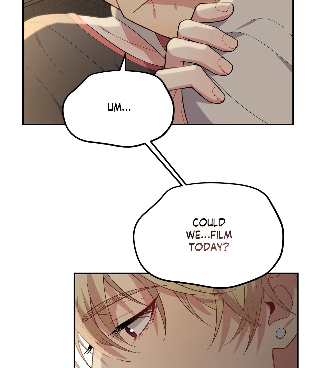 A Loyal Dog [Official] - Chapter 34 manhwa