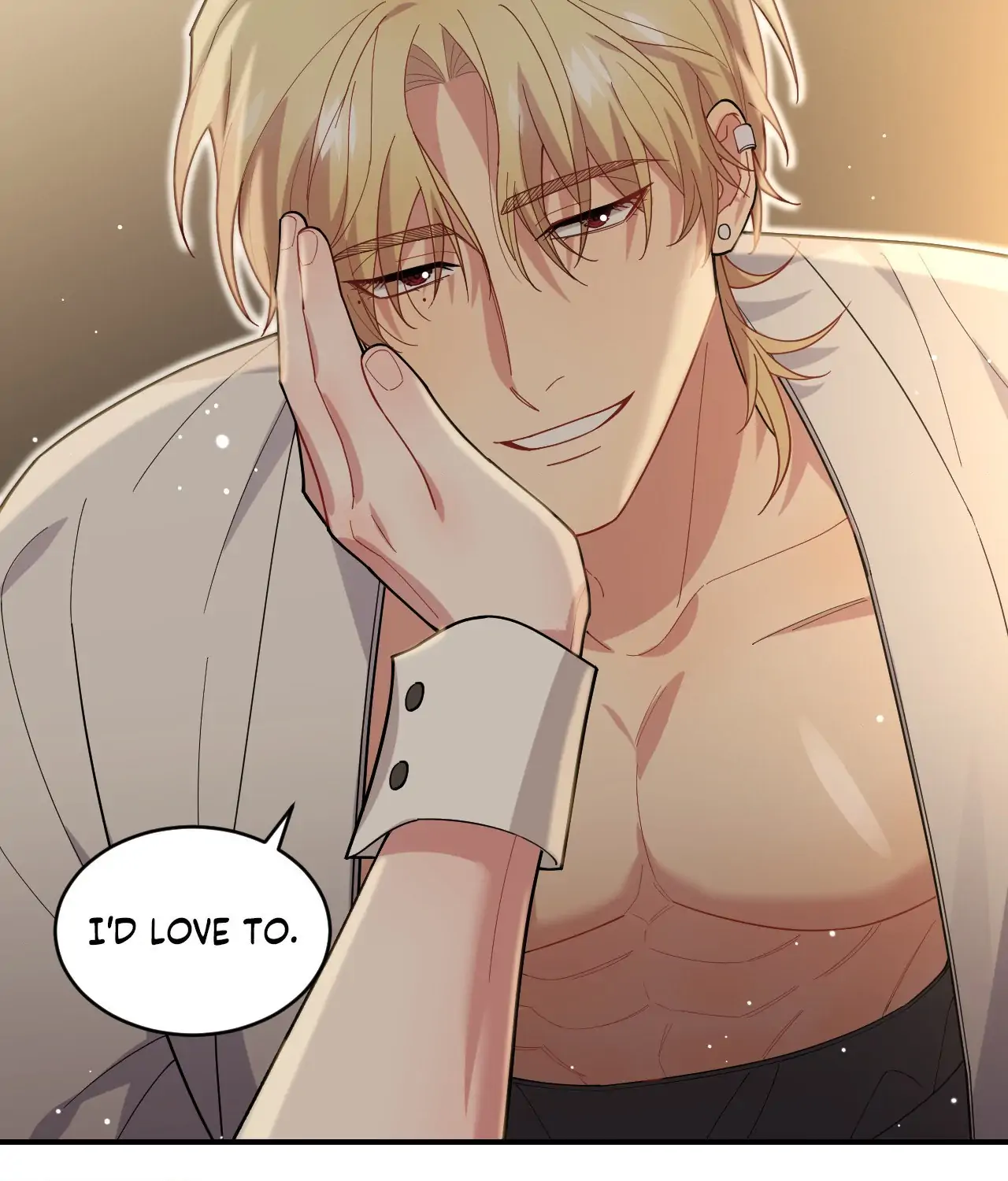 A Loyal Dog [Official] - Chapter 34 manhwa