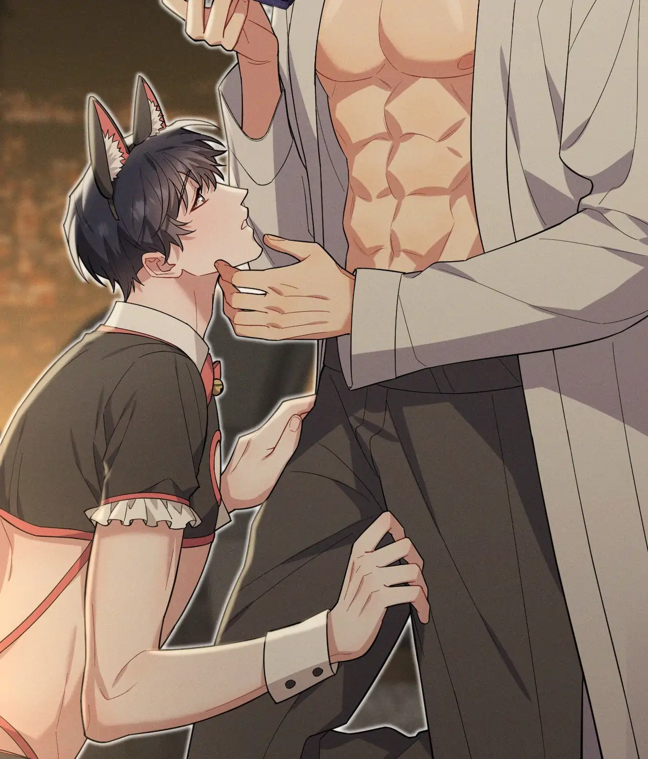 A Loyal Dog [Official] - Chapter 34 manhwa