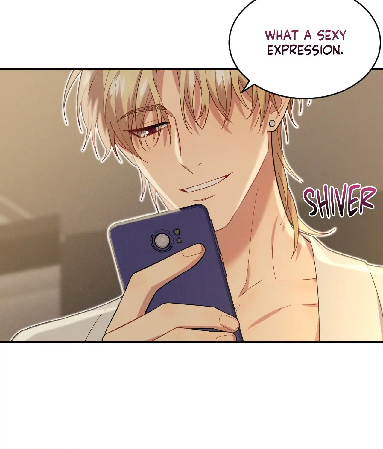 A Loyal Dog [Official] - Chapter 34 manhwa