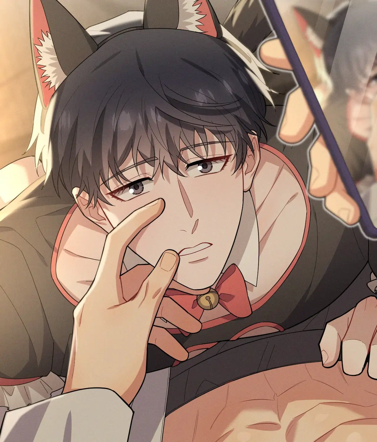 A Loyal Dog [Official] - Chapter 34 manhwa