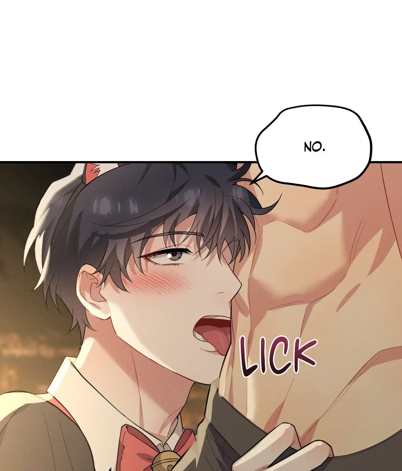 A Loyal Dog [Official] - Chapter 34 manhwa