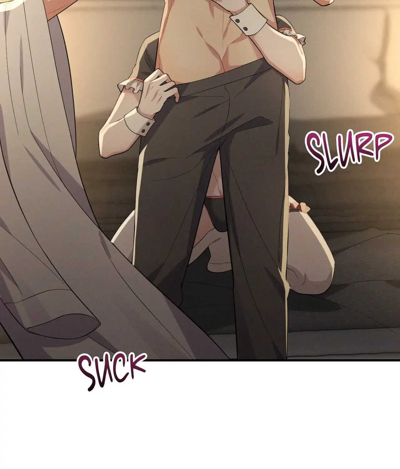 A Loyal Dog [Official] - Chapter 34 manhwa